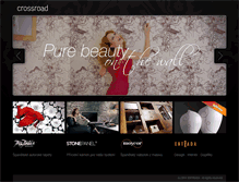 Tablet Screenshot of entrada.cz